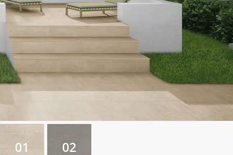 Stoneage Exterior 1 Stoneage Exterior Levato Mono Paving Tiles Surface 360